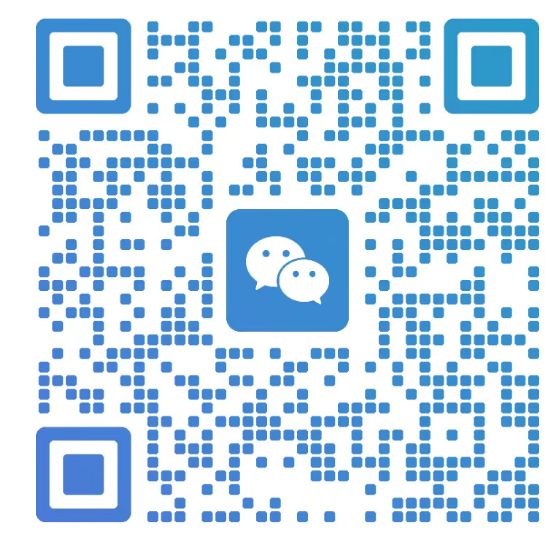 微信客服二维码